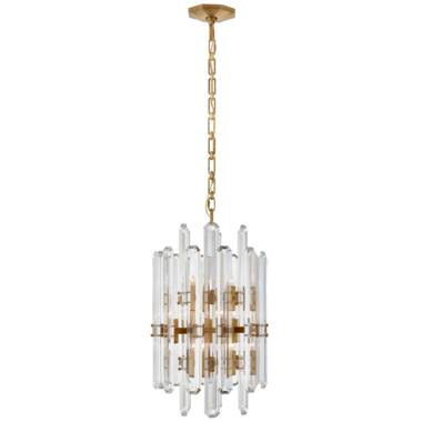 Visual Comfort Bonnington 12 Light Pendant by AERIN Perigold